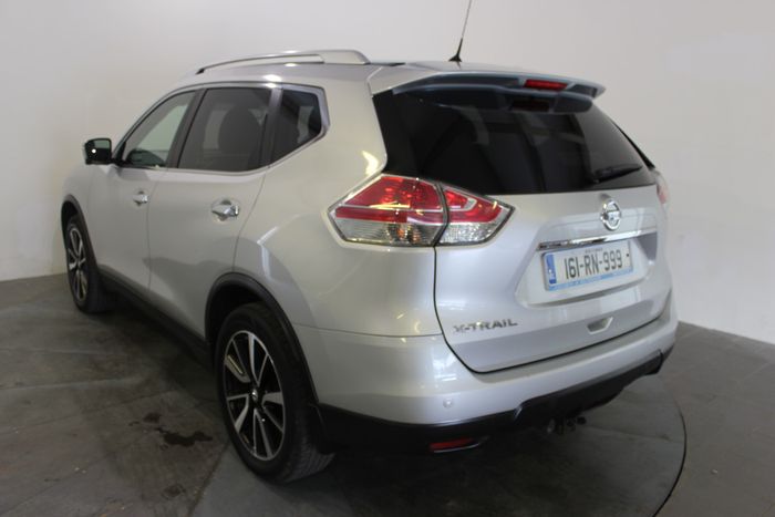 Nissan X-Trail 2016