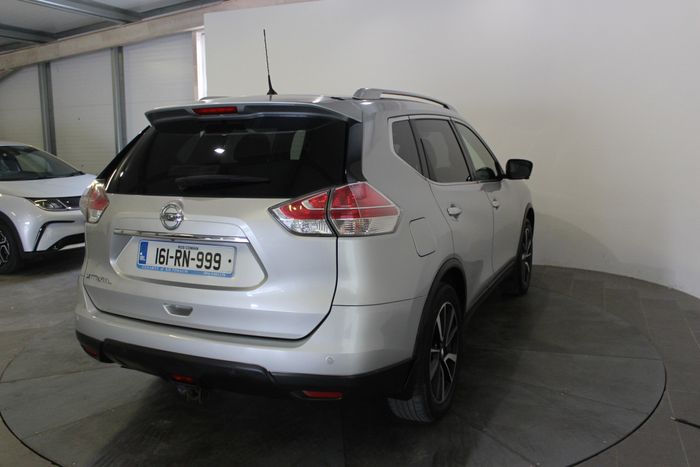 Nissan X-Trail 2016