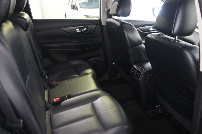 Nissan X-Trail 2016