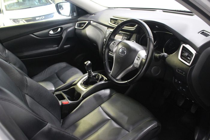 Nissan X-Trail 2016