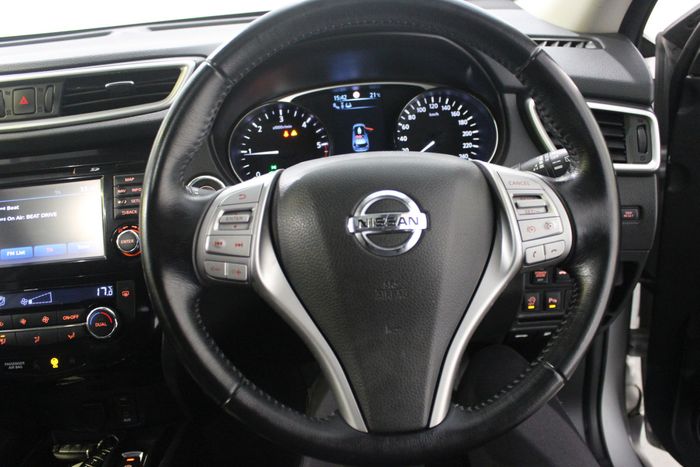 Nissan X-Trail 2016