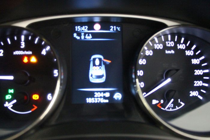 Nissan X-Trail 2016