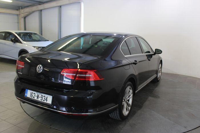 Volkswagen Passat 2016