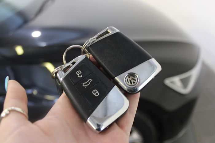 Volkswagen Passat 2016
