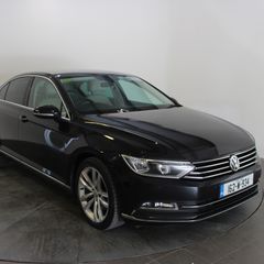 Volkswagen Passat 2016