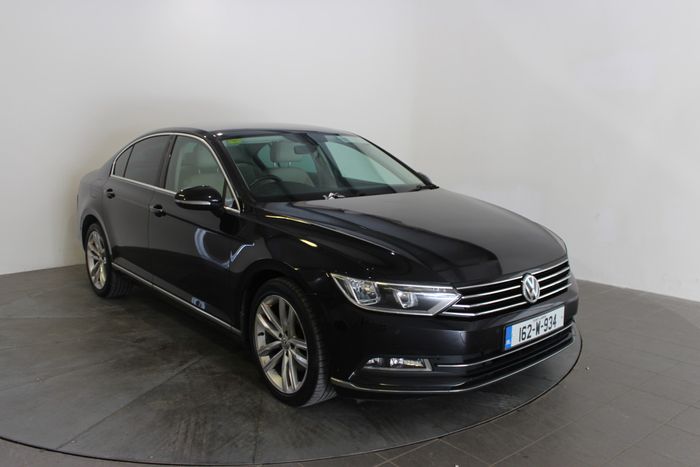 Volkswagen Passat 2016