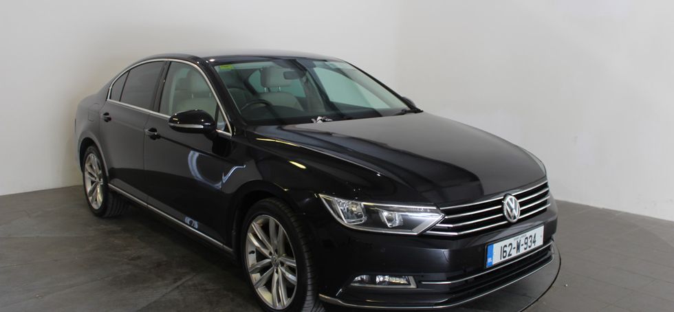 Volkswagen Passat 2016