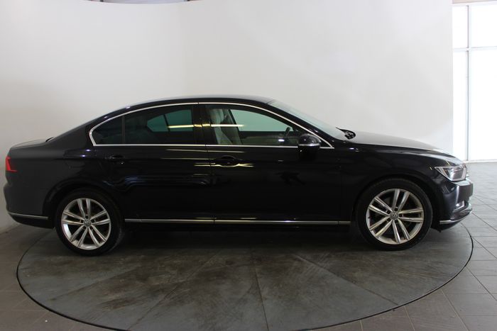 Volkswagen Passat 2016