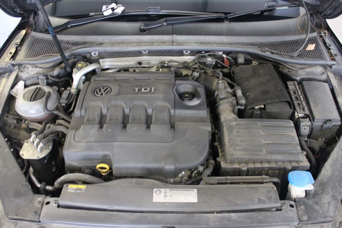 Volkswagen Passat 2016