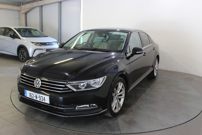 Volkswagen Passat 2016