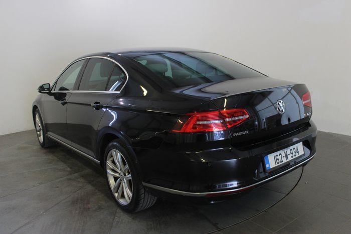Volkswagen Passat 2016