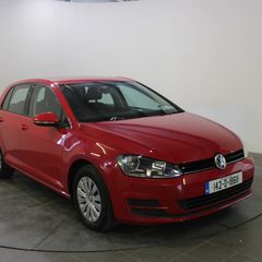Volkswagen Golf 2014