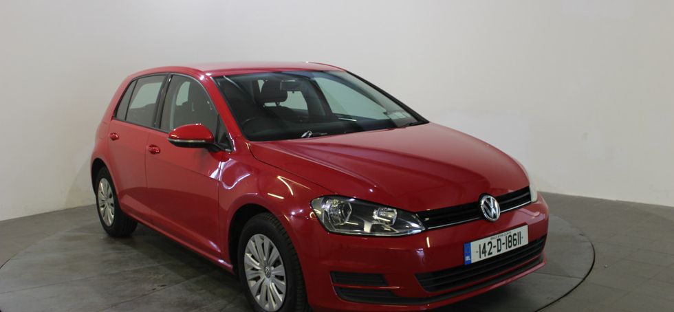 Volkswagen Golf 2014