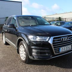 Audi Q7 2017