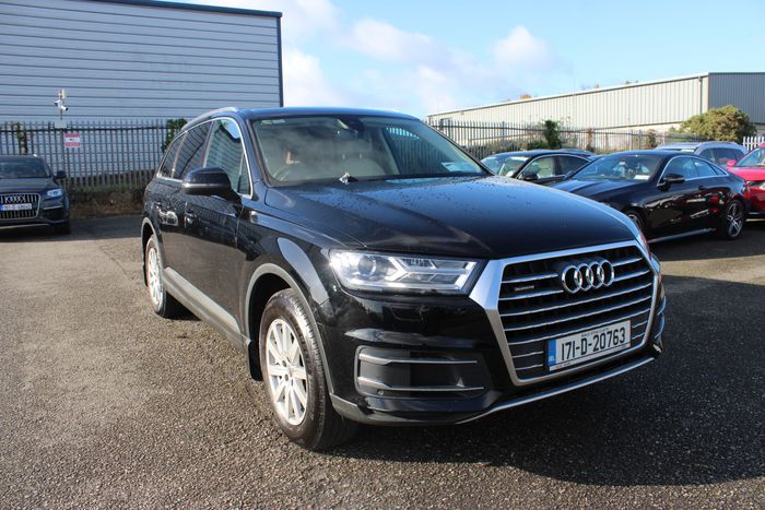 Audi Q7 2017