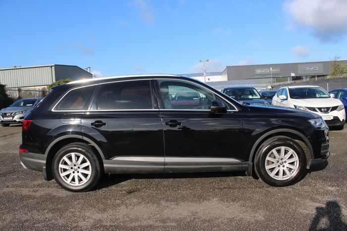 Audi Q7 2017