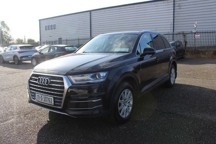 Audi Q7 2017