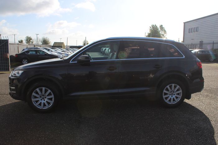 Audi Q7 2017