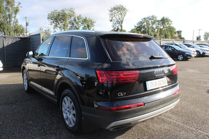 Audi Q7 2017