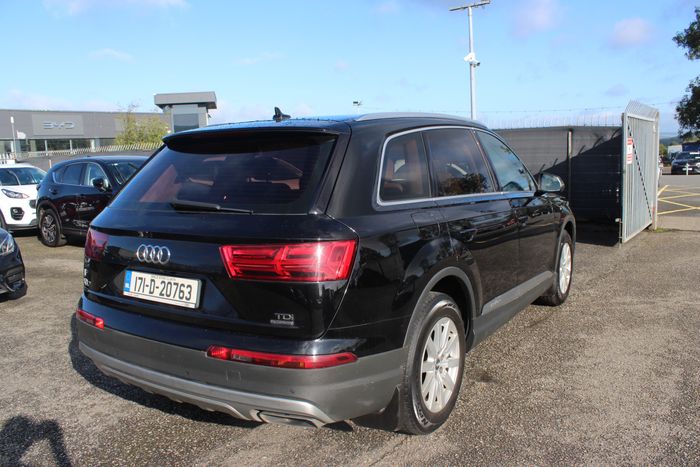 Audi Q7 2017