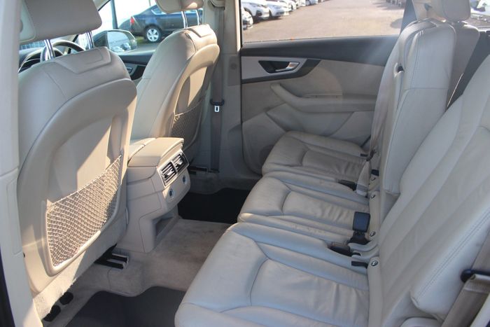 Audi Q7 2017