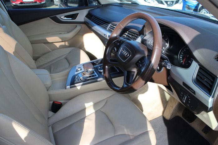 Audi Q7 2017