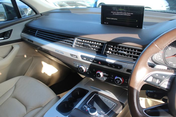 Audi Q7 2017