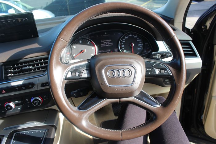 Audi Q7 2017