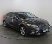 Ford Mondeo 2017