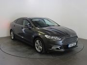 Ford Mondeo 2017