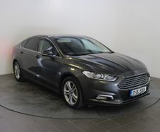 Ford Mondeo 2017