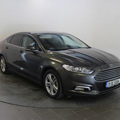 Ford Mondeo 2017