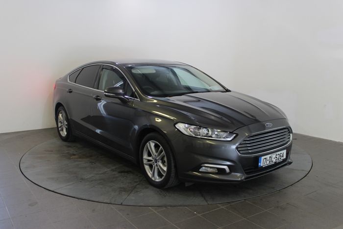 Ford Mondeo 2017