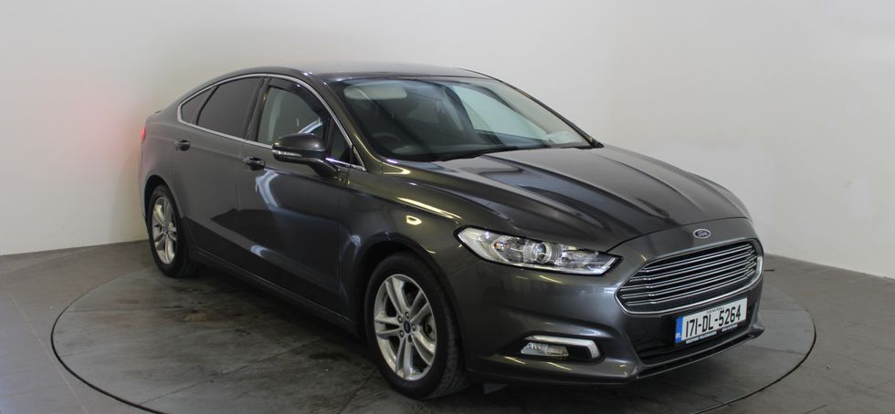 Ford Mondeo 2017