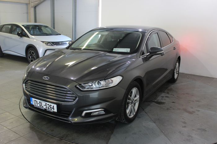 Ford Mondeo 2017