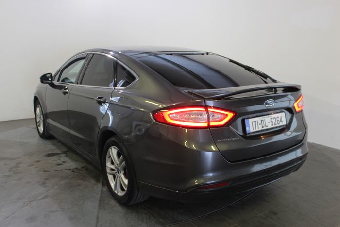 Ford Mondeo 2017