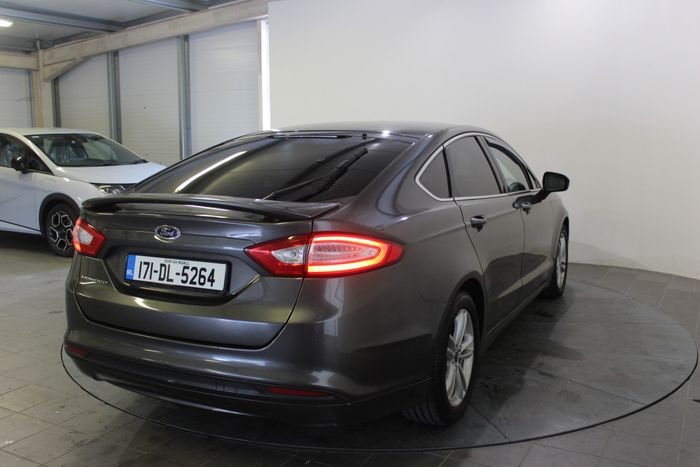 Ford Mondeo 2017