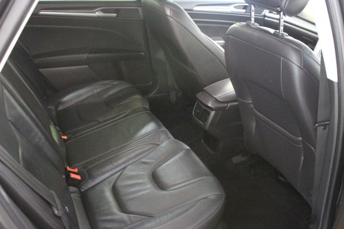 Ford Mondeo 2017