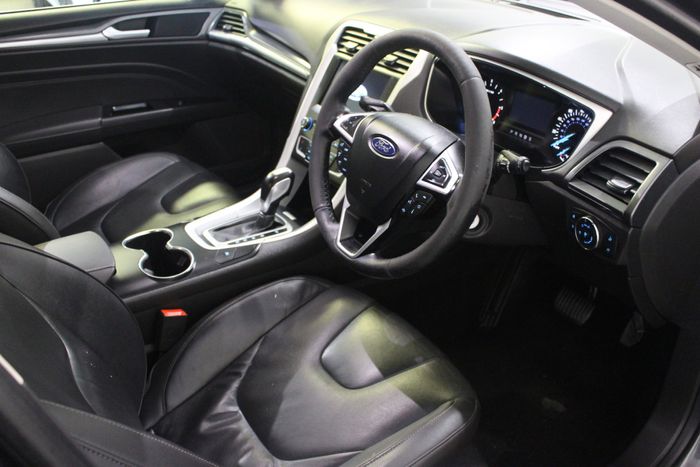 Ford Mondeo 2017