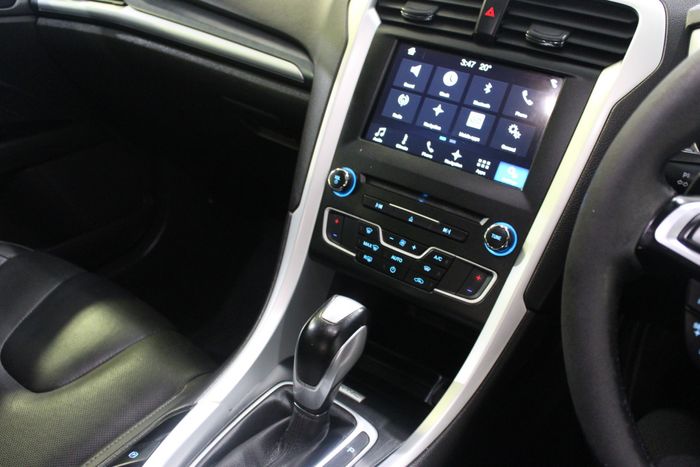 Ford Mondeo 2017