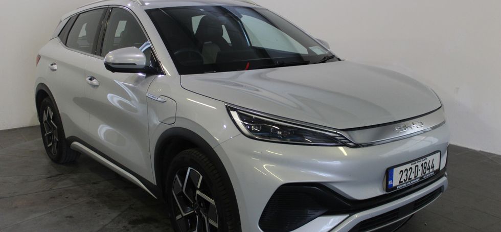 BYD ATTO 3 2023