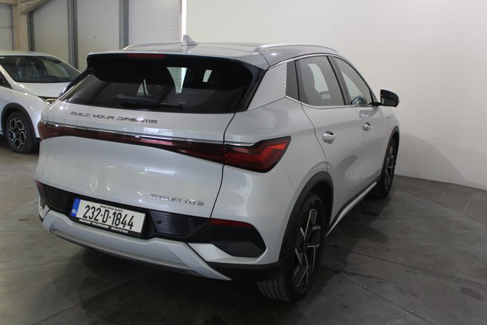 BYD ATTO 3 2023