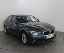 BMW 3 Series 2018