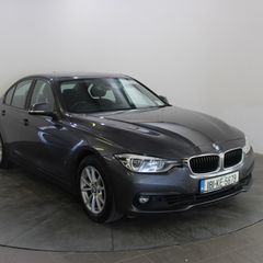 BMW 3 Series 2018