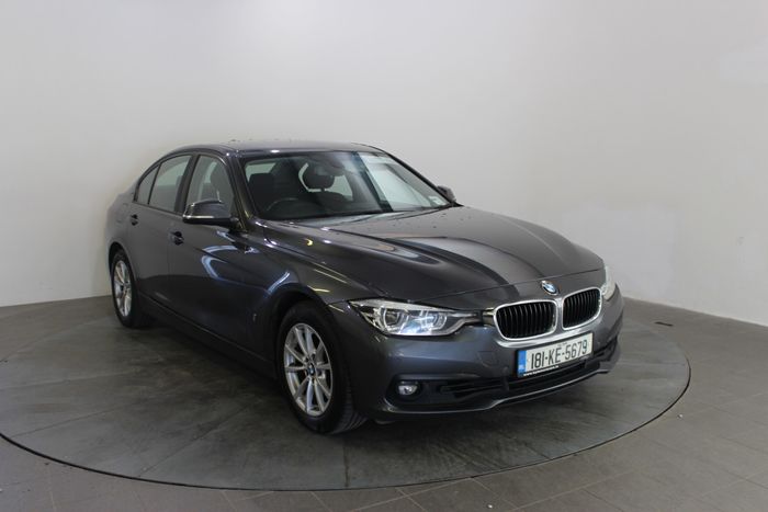 BMW 3 Series 2018