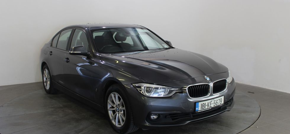 BMW 3 Series 2018