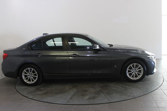 BMW 3 Series 2018