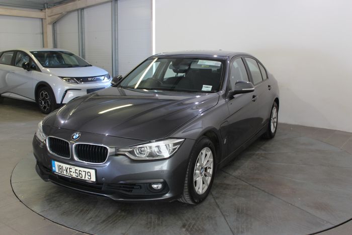 BMW 3 Series 2018