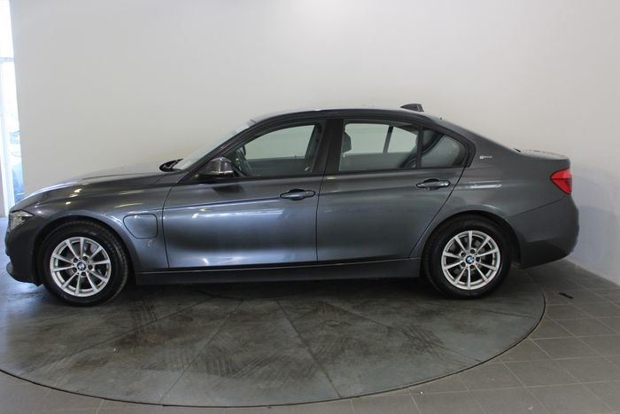 BMW 3 Series 2018