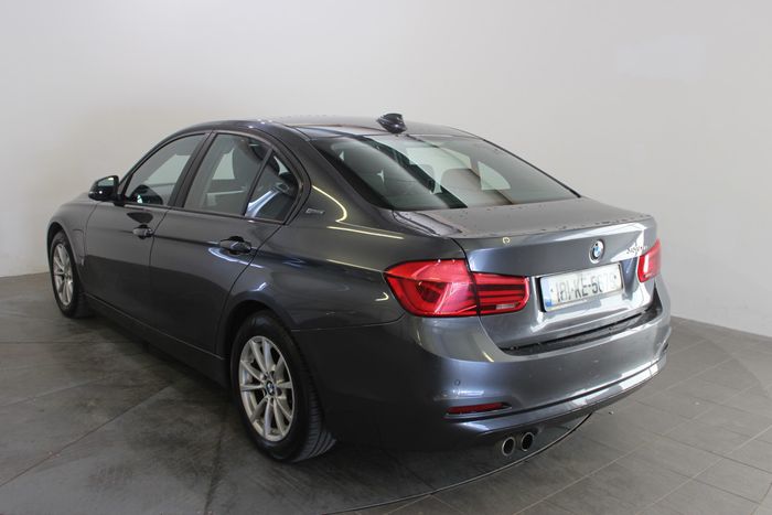 BMW 3 Series 2018